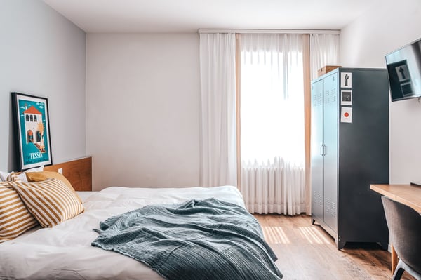 Zürich | Private Suite mit Bad | All-inclusive Coliving | Dietikon 60