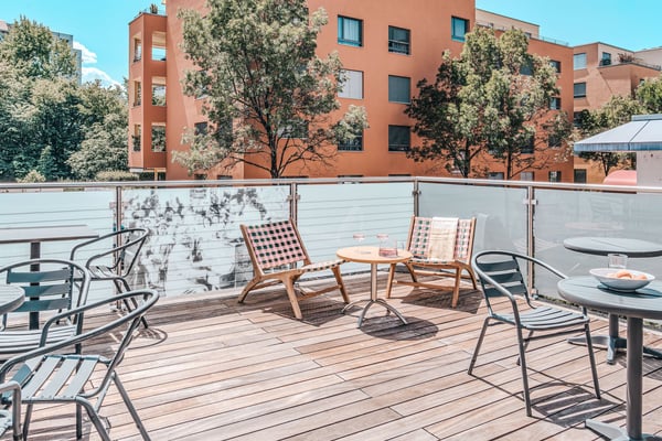 Zürich | Private Suite mit Bad | All-inclusive Coliving | Dietikon 94