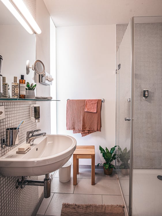 Basel | Möbliertes Zimmer mit eigenem Bad | Basel | Coliving 11