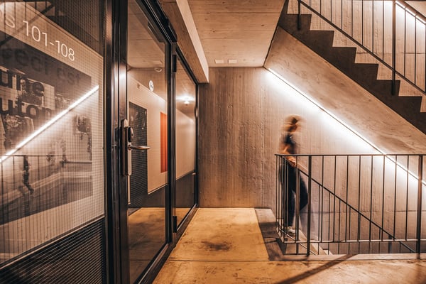 Basel | Möbliertes Zimmer mit eigenem Bad | Basel | Coliving 6