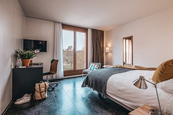 Basel | Möbliertes Zimmer mit eigenem Bad | Basel | Coliving 10