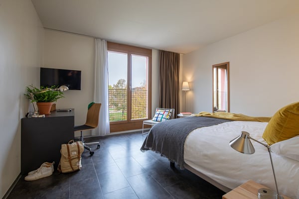 Basel | Möbliertes Zimmer mit eigenem Bad | Basel | Coliving 2