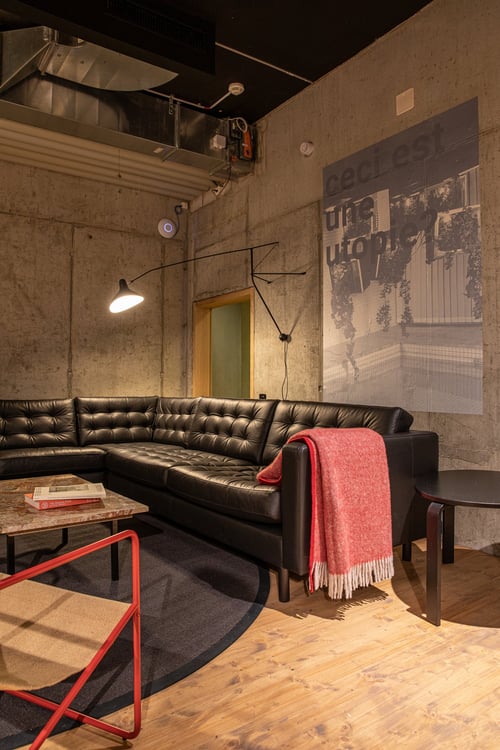 Basel | Möbliertes Zimmer mit eigenem Bad | Basel | Coliving 8