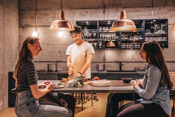 Basel | Möbliertes Zimmer mit eigenem Bad | Basel | Coliving 5