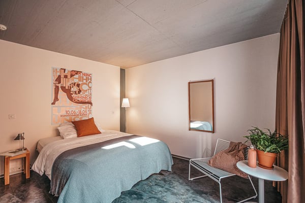 Basel | Möbliertes Zimmer mit eigenem Bad | Basel | Coliving 9