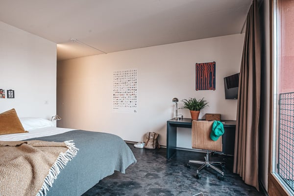 Basel | Möbliertes Zimmer mit eigenem Bad | Basel | Coliving 15