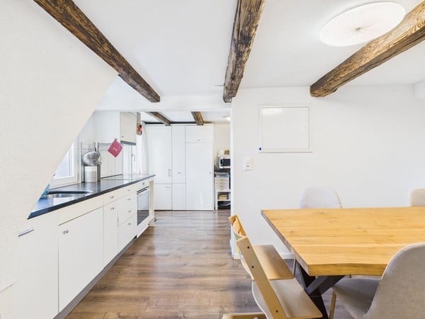 Renditeobjekt Vermietet! 3