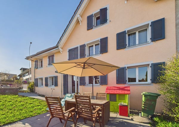 Renditeobjekt Vermietet! 1