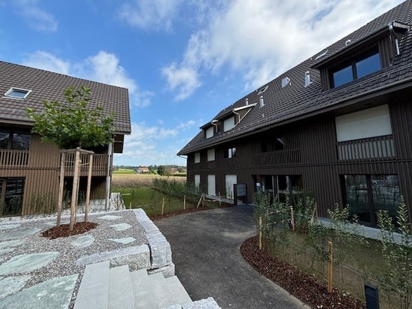 Moderne 1.5-Zimmer-Dachwohnung an ruhiger Lage 6