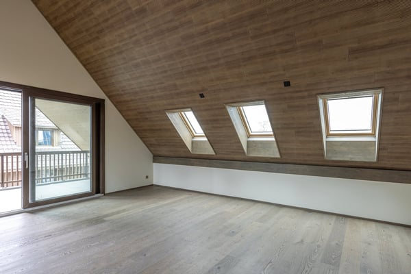 Moderne 1.5-Zimmer-Dachwohnung an ruhiger Lage 3