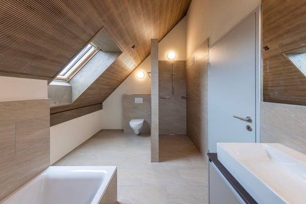 Moderne 1.5-Zimmer-Dachwohnung an ruhiger Lage 5