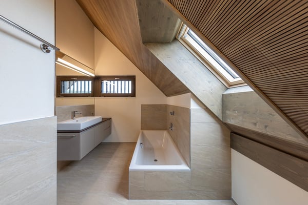 Moderne 1.5-Zimmer-Dachwohnung an ruhiger Lage 4