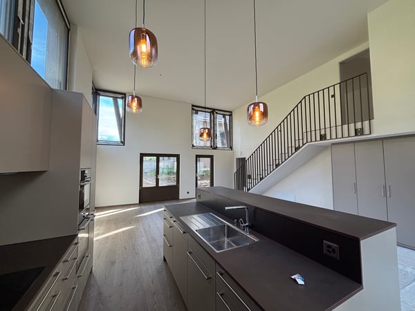 Aussergewöhnliche 2.5 Zimmer-Maisonette-Wohnung mit Garten 15