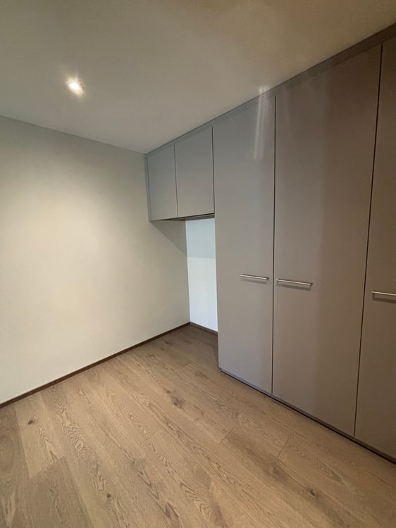 NEUBAU: Sehr grosse 4.5-Zimmer-Wohnung mit 347m2 Garten 16