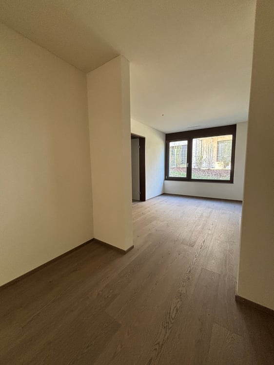 NEUBAU: Sehr grosse 4.5-Zimmer-Wohnung mit 347m2 Garten 14