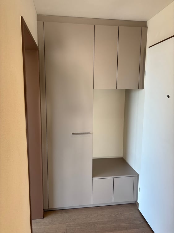 ERSTVERMIETUNG 3.5 Zimmer-Attika-Wohnung mit zwei Terrassen und Blick in die Natur 19