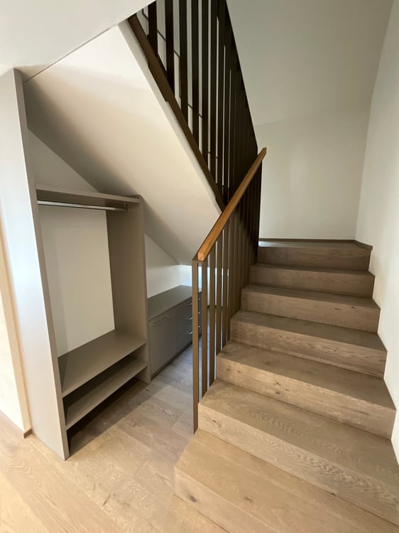 Altbaucharme trifft auf Neubau: ERSTVERMIETUNG 4.5 Zimmer-Wohnung 11