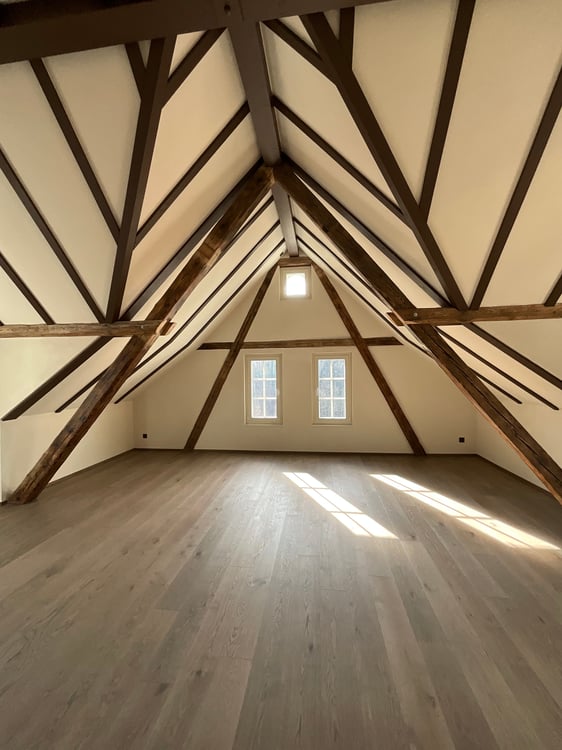 Altbaucharme trifft auf Neubau: ERSTVERMIETUNG 4.5 Zimmer-Wohnung 16