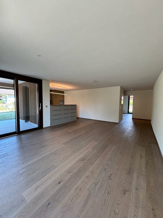Grosszügige 4.5 Zimmer-Gartenwohnung mit riesigem idyllischem Garten 17
