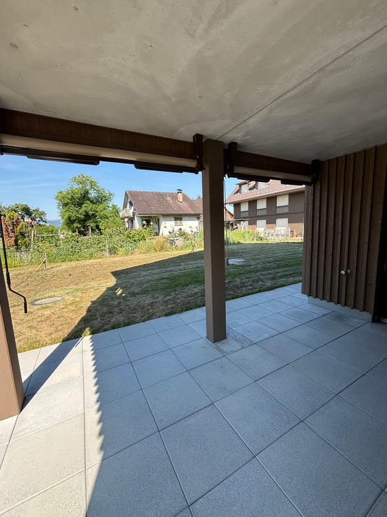 Grosszügige 4.5 Zimmer-Gartenwohnung mit riesigem idyllischem Garten 18