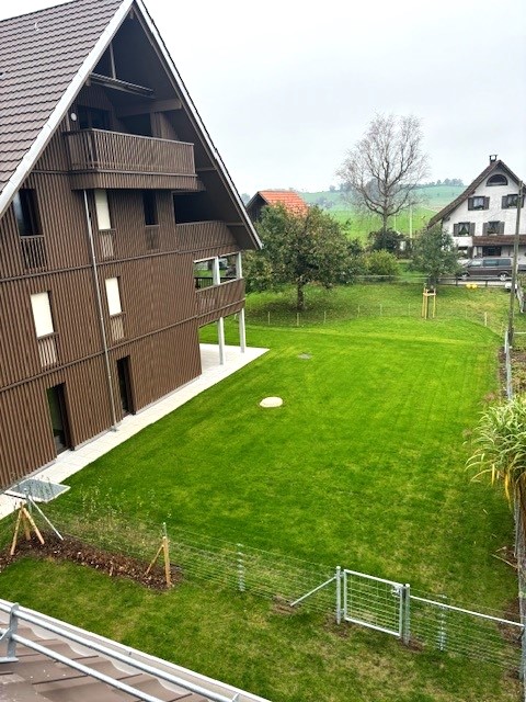 Grosszügige 4.5 Zimmer-Gartenwohnung mit riesigem idyllischem Garten 29