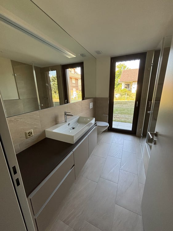Grosszügige 4.5 Zimmer-Gartenwohnung mit riesigem idyllischem Garten 22