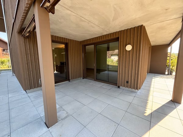 Grosszügige 4.5 Zimmer-Gartenwohnung mit riesigem idyllischem Garten 21