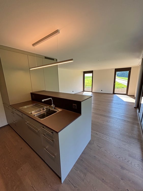 Grosse 3.5 Zimmer-Wohnung mit zwei Balkonen Nähe Türlersee 17