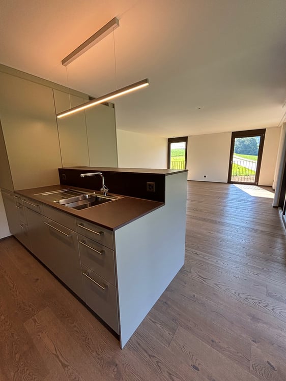 Grosse 3.5 Zimmer-Wohnung mit zwei Balkonen Nähe Türlersee 19