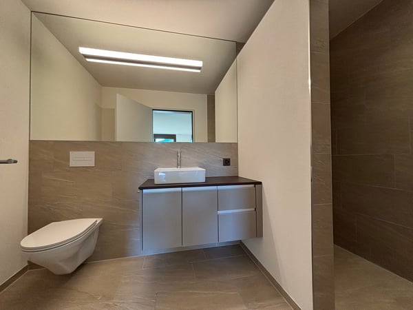 Grosse 3.5 Zimmer-Wohnung mit zwei Balkonen Nähe Türlersee 6