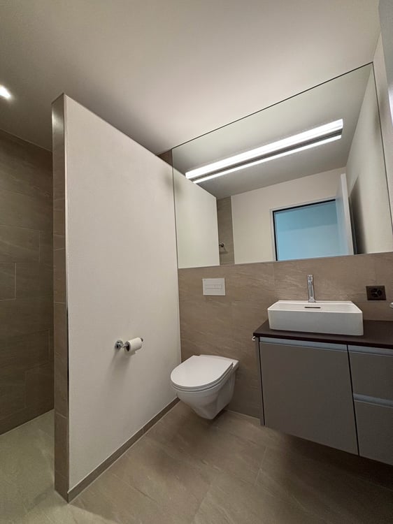 Grosse 3.5 Zimmer-Wohnung mit zwei Balkonen Nähe Türlersee 11