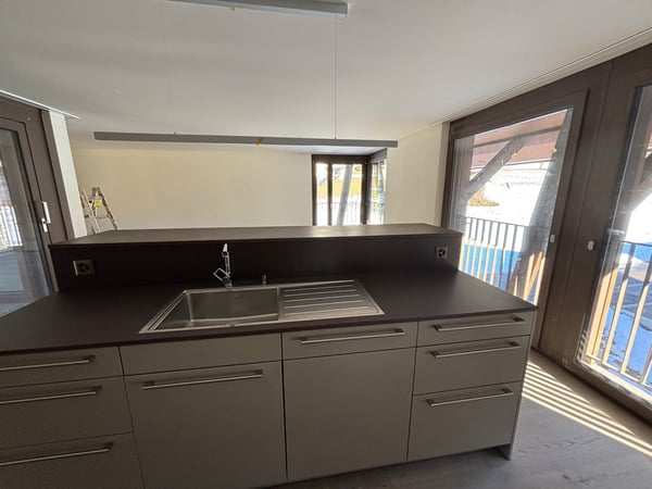 Moderne Neubau 4.5-Zimmer-Maisonette-Wohnung in naturnaher Lage 21