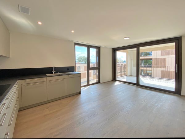 NEUBAU FREYPARK - wunderschöne 2.5 bis 4.5 Zimmer-Wohnungen in parkartiger Umgebung 5