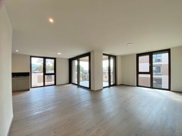 NEUBAU FREYPARK - wunderschöne 2.5 bis 4.5 Zimmer-Wohnungen in parkartiger Umgebung 3