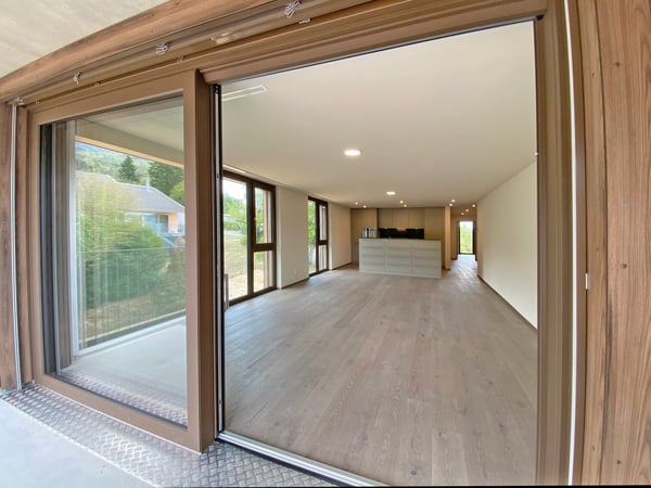 NEUBAU FREYPARK - wunderschöne 2.5 bis 4.5 Zimmer-Wohnungen in parkartiger Umgebung 2