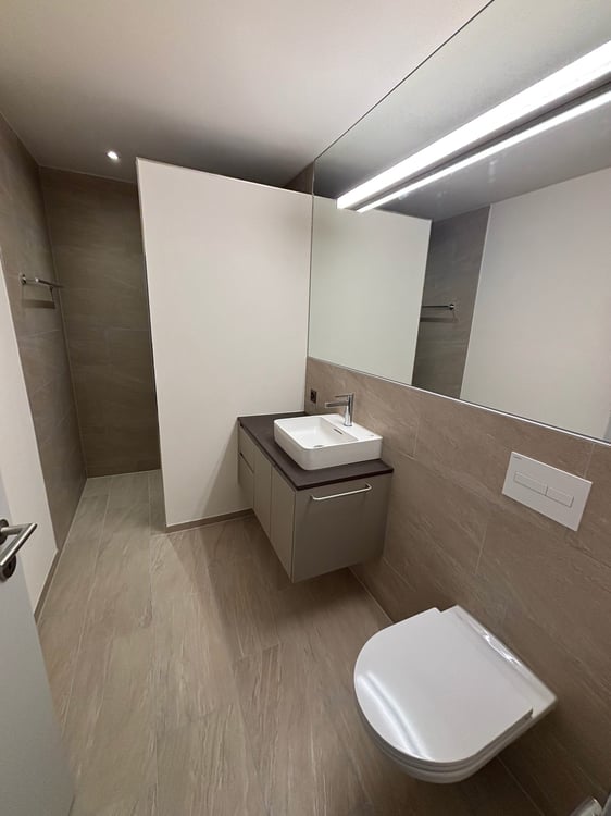Grosszügige, neuwertige 4.5 Zimmer-Wohnung mit Garten 8
