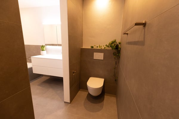 ERSTBEZUG:  4.5-Zimmer-Maisonette-Wohnung - Neubau in Hersberg 28