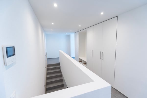 ERSTBEZUG:  4.5-Zimmer-Maisonette-Wohnung - Neubau in Hersberg 12