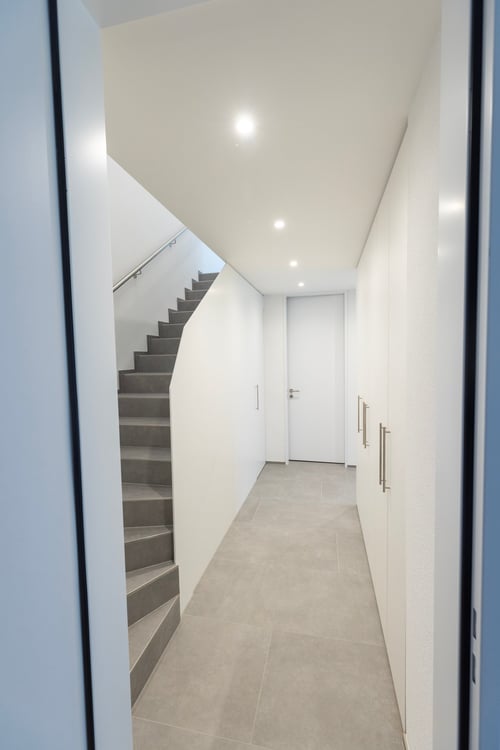 ERSTBEZUG:  4.5-Zimmer-Maisonette-Wohnung - Neubau in Hersberg 15
