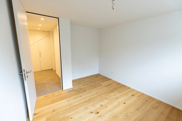 ERSTBEZUG:  4.5-Zimmer-Maisonette-Wohnung - Neubau in Hersberg 22