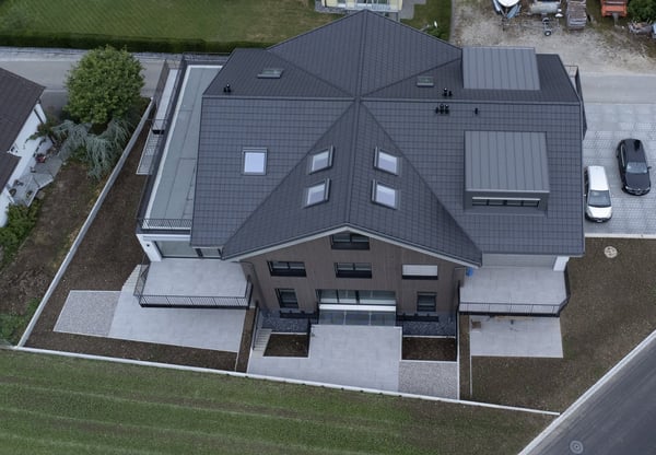ERSTBEZUG:  4.5-Zimmer-Maisonette-Wohnung - Neubau in Hersberg 2