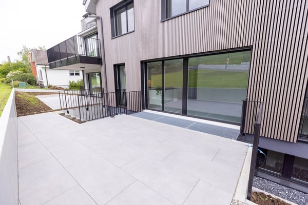 ERSTBEZUG:  4.5-Zimmer-Maisonette-Wohnung - Neubau in Hersberg 3