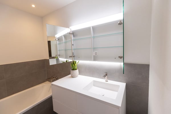 ERSTBEZUG:  4.5-Zimmer-Maisonette-Wohnung - Neubau in Hersberg 27
