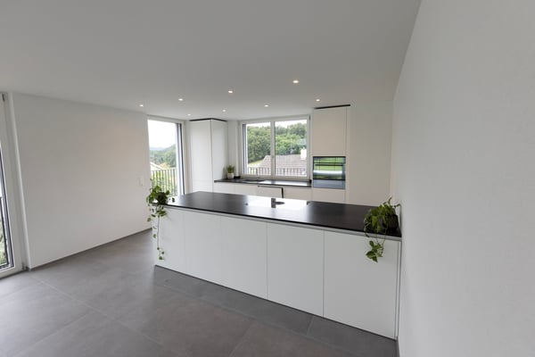 ERSTBEZUG: 4.5-Zimmer-Wohnung - Neubau in Hersberg 9