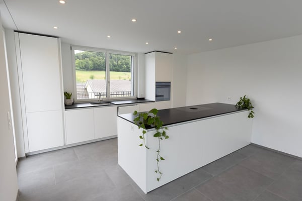 ERSTBEZUG: 4.5-Zimmer-Wohnung - Neubau in Hersberg 7