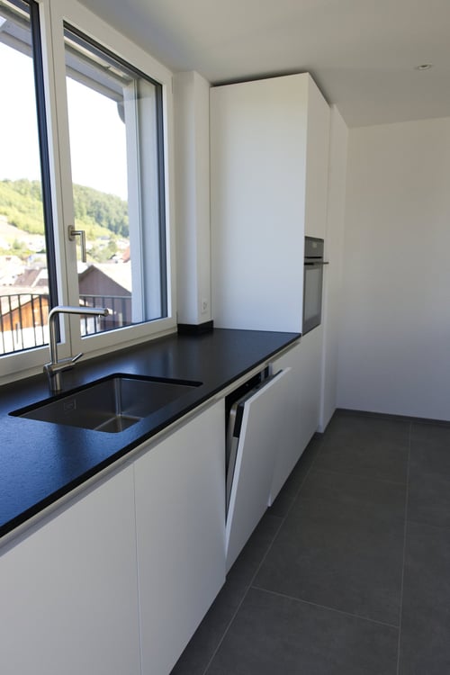 ERSTBEZUG: 4.5-Zimmer-Wohnung - Neubau in Hersberg 8
