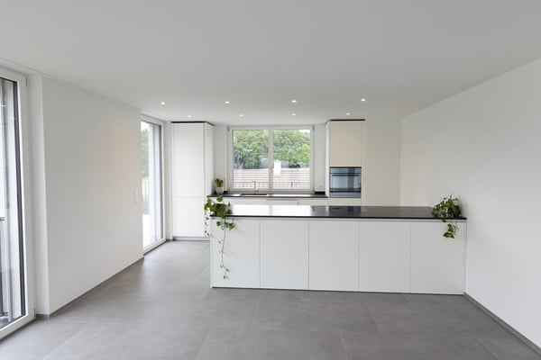 ERSTBEZUG: 4.5-Zimmer-Wohnung - Neubau in Hersberg 6