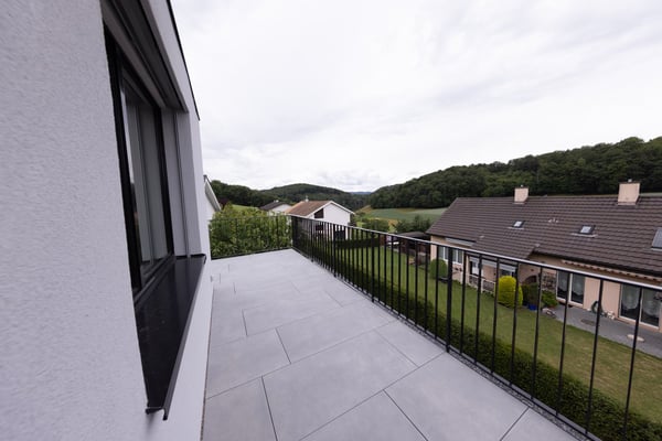 ERSTBEZUG: 4.5-Zimmer-Wohnung - Neubau in Hersberg 11