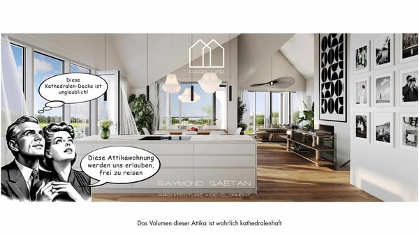 Neubau Gartenwohnung mit 90m2 Wohnfläche und135m2 Garten 1'200'000.- 6