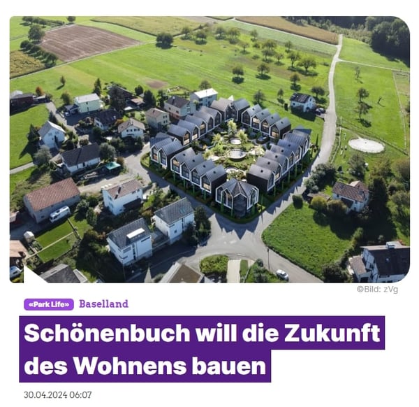 Neubau Gartenwohnung mit 90m2 Wohnfläche und135m2 Garten 1'200'000.- 1